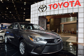 Toyota je najvrijedniji automobilski brend