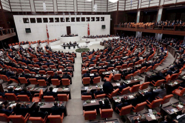 Opozicija u Turskoj se povlači iz parlamenta?