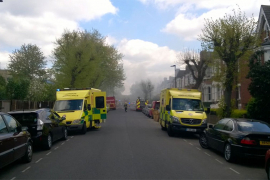 Eksplozija u Londonu, povrijeđen policajac
