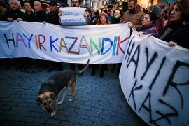 Hapšenja u istanbulskim kvartovima koji nisu naklonjeni Erdoganu