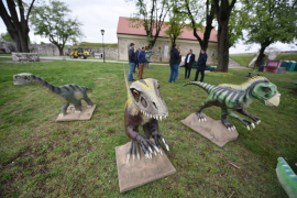 Dinosaurusi stigli u Banjaluku