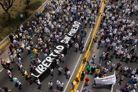 Djevojka ubijena na protestima u Venecueli