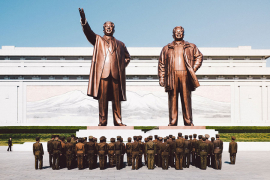 Svakodnevica Sjeverne Koreje: Propaganda kao stil života