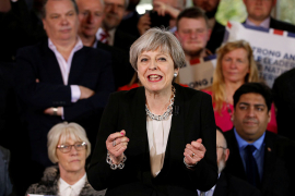 Mejova ograničava ulazak građana EU u Britaniju?