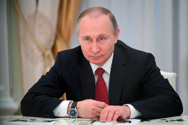 Putin potpisao ukaz o pozivu na vojnu obuku