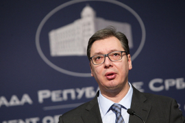 Vučić: Da kažem 'svi Srbi u istoj državi', završio bih na jarbolu