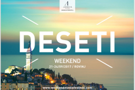 Počele pripreme za Weekend Media Festival u Rovinju
