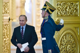 Putin: Samo narod može izabrati predsjednika