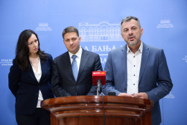 
Radojičić - Bivas: Cilj dovođenje što više izraelskih kompanija