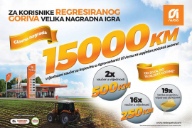Nagradna igra: Bolji prinos uz NESTRO dizel