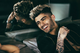 Pogledajte novi Zaynov spot