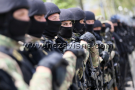 Policijska vježba u KPZ Banjaluka