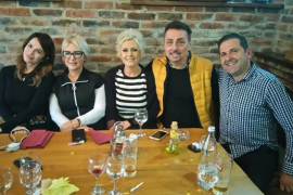 Severina sa svekrvom posjetila Mostar
