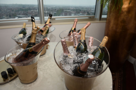 "Moet&Chandon" šampanjci za ljeto osvježeni voćem
