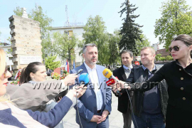 Radojičić: Banjaluka teži da bude moderan evropski grad