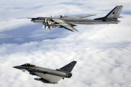 Independent: NATO sve češće presreće ruske avione