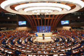 Delegacija BiH na proljećnom zasjedanju Savjeta Evrope