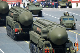 Zemlje koje posjeduju rakete sa najvećim dometom: Ruska raketa leti do ...