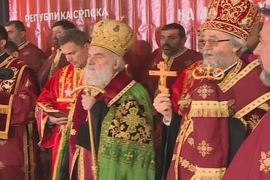 Patrijarh Irinej: Donja Gradina sveto mučeničko mjesto