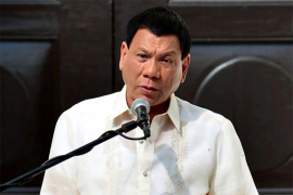Duterte: Mogao bih da pojedem jetru teroriste uz so i sirće