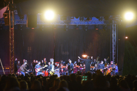 "Rock simfonija": Tek smo na početku