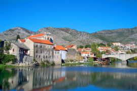 Pola grada Trebinje danas bez vode