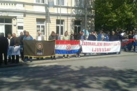 Borci najavili blokadu svih graničnih prelaza u BiH