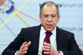 Lavrov: SAD bi da mijenjaju režim u Siriji na neki novi način