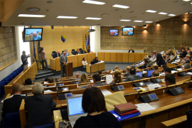 Rezolucija o borcima nema podršku SDA i HDZ u federalnom parlamentu
