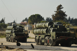 Turci kupuju S-400 od Rusa?