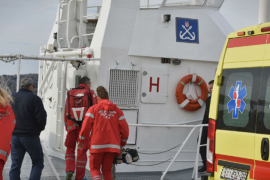 Dubrovnik: Dvoje mrtvih, petoro nestalih u sudaru broda Lučke ...