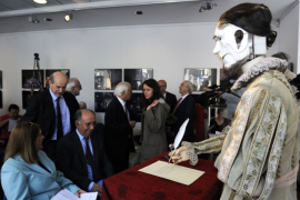 Robot čitao "Don Kihota" na Svetski dan knjige