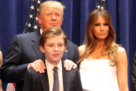 Melanija je željela dijete, a Tramp je pristao samo pod ovim uslovom