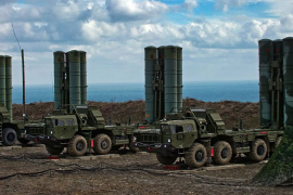 Rusija počela sa isporukom S-400 Kini