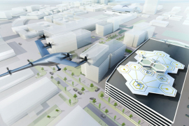 Aerotaksi Uber biće testiran 2020