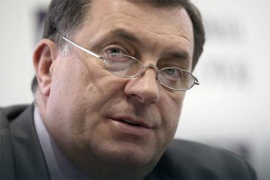 Dodik uputio telegram saučešća povodom smrti male Sofije