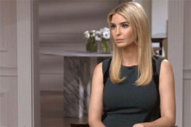 Ivanka: Nisam tražila od oca da bombarduje Siriju
