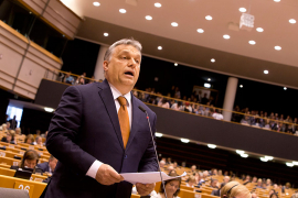Orban pred Evropskim parlamentom: Neosnovane optužbe za Sorošev ...