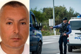 Osumnjičeni za trostruko ubistvo u Šibeniku naoružan i prijeti ...