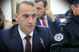 Srbi podnose tužbu protiv Haradinaja