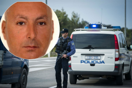Šibenik: Osumnjičeni za trostruko ubistvo pucao sebi u usta