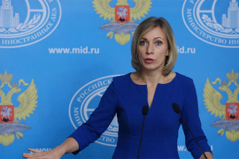 Zaharova: Za vrijeme Obame objavljivane lažne vijesti o Rusiji