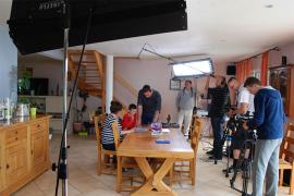 Premijera filma "Lica Lafore" u Banskom dvoru 15.maja