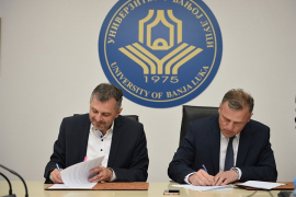 Radojičić i Mataruga potpisali sporazum o saradnji: Praksa za ...