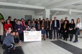 Humanitarna vožnja "Biciklima za dobro srce"