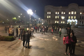 Sutra sahrana trogodišnje Sofije Mićević


