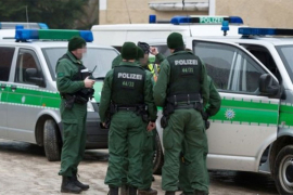 Uhapšen osumnjičeni za pripadnost ID u Njemačkoj