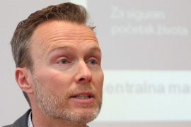 Rob Batler: Vakcine u BiH iste su kao i one u državama EU

