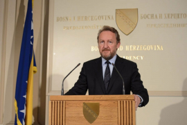 Zaprimljena 31 informacija o prijetnji Izetbegoviću