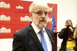 Do juče terorista, danas predsjednik Sobranja: Ko je Talat Džaferi?